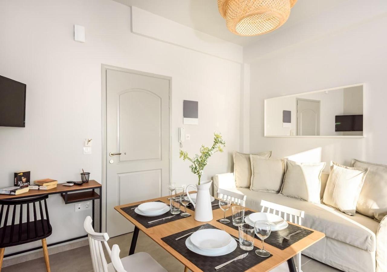 Appartement Cozy Evdoxia La Canée