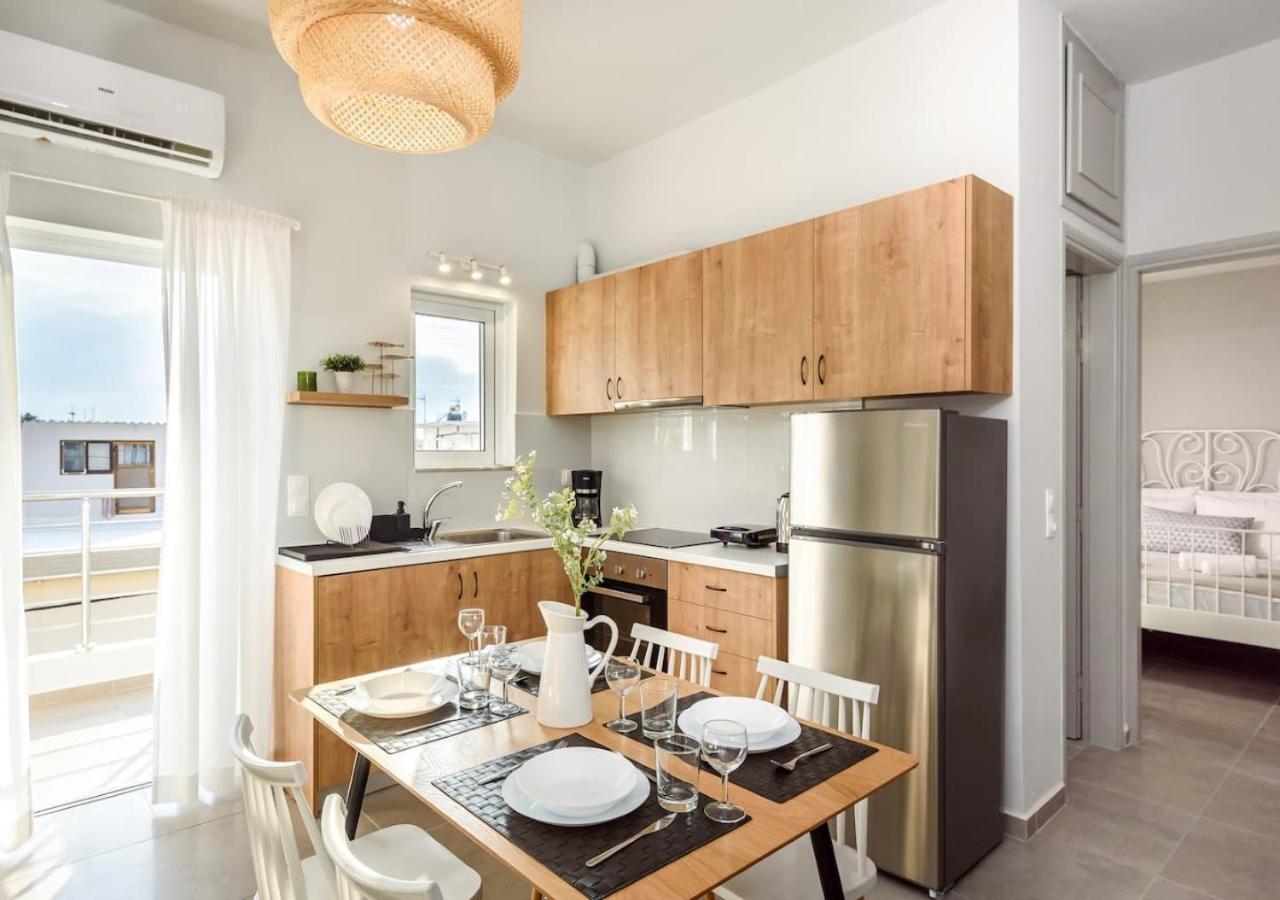 Cozy Evdoxia Apartment *