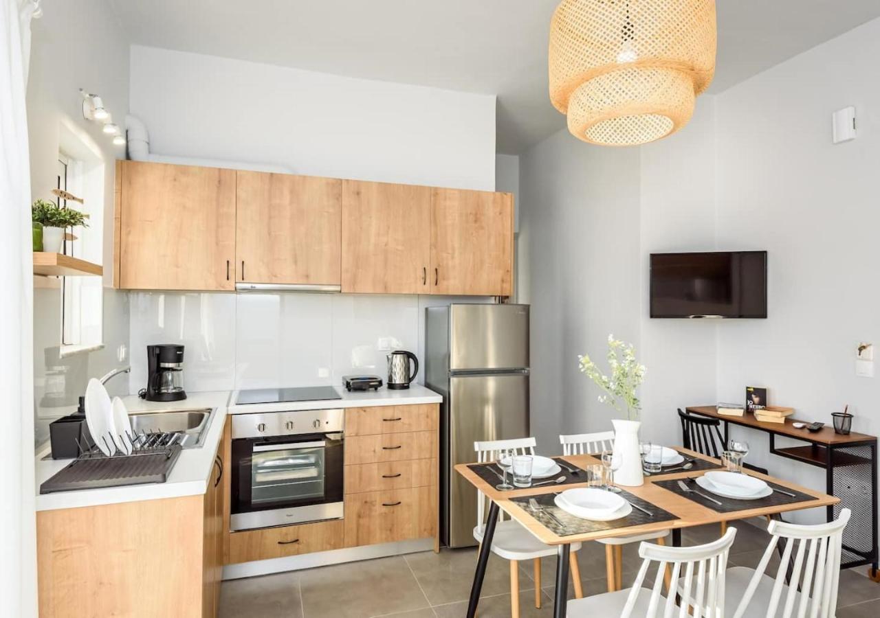 Cozy Evdoxia Appartement Chania (Crete)